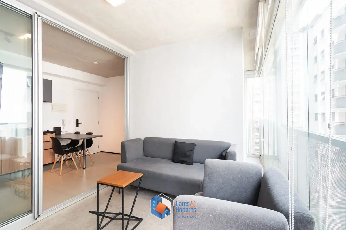 Apartamento, 2 quartos, 45 m² - Foto 12