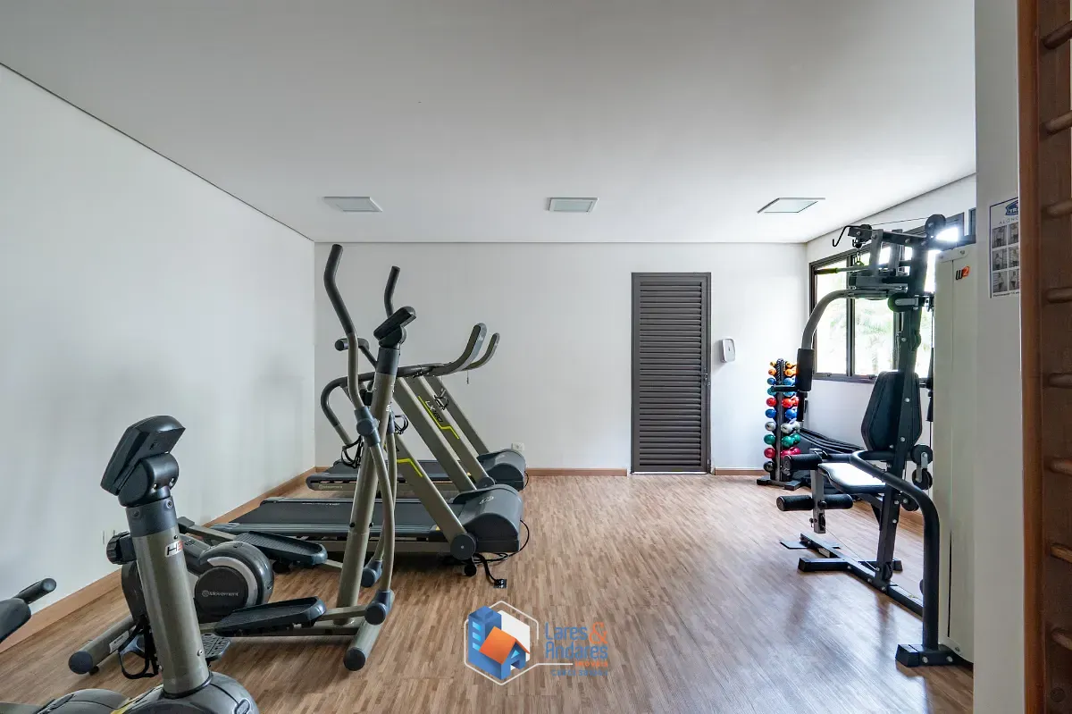Apartamento, 4 quartos, 130 m² - Foto 46