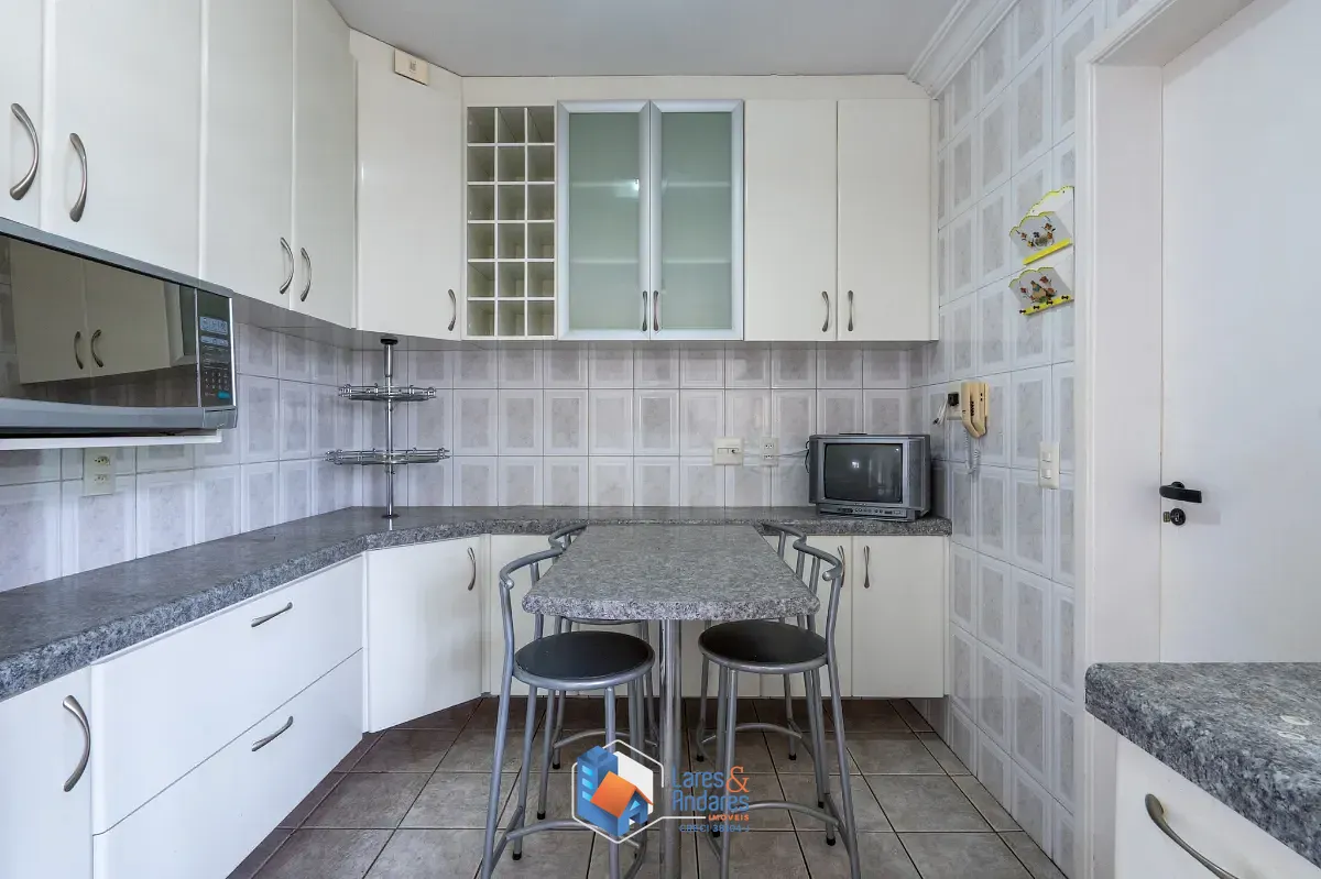 Apartamento, 4 quartos, 130 m² - Foto 37