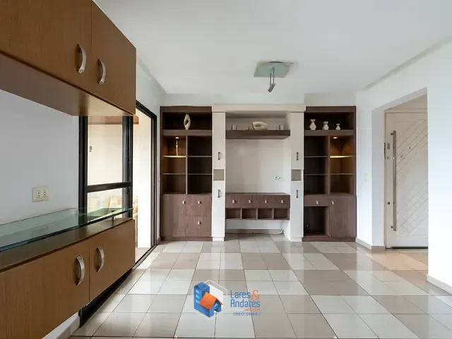 Apartamento com 130m² 4 quartos e 3 banheiros, à venda, no bairro Panamby em São Paulo