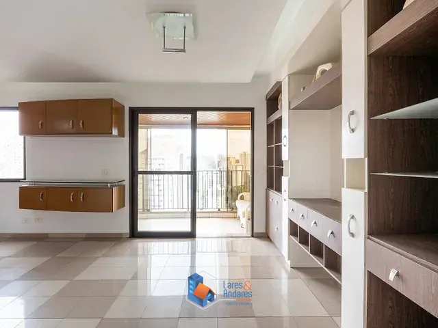 Apartamento com 130m² 4 quartos e 3 banheiros, à venda, no bairro Panamby em São Paulo