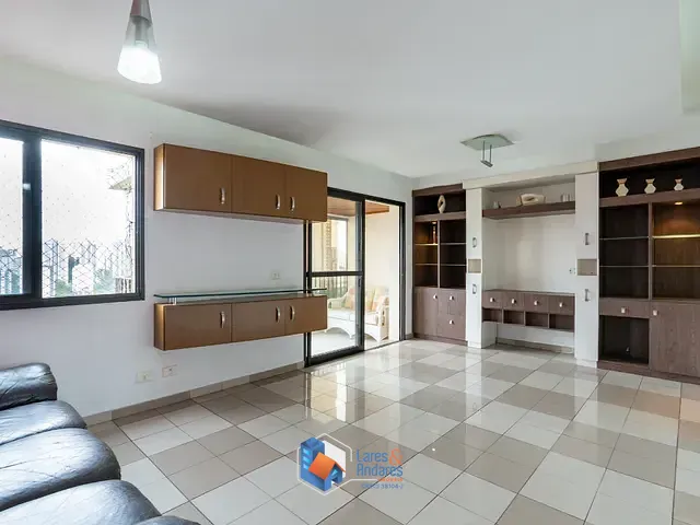 Apartamento com 130m² 4 quartos e 3 banheiros, à venda, no bairro Panamby em São Paulo