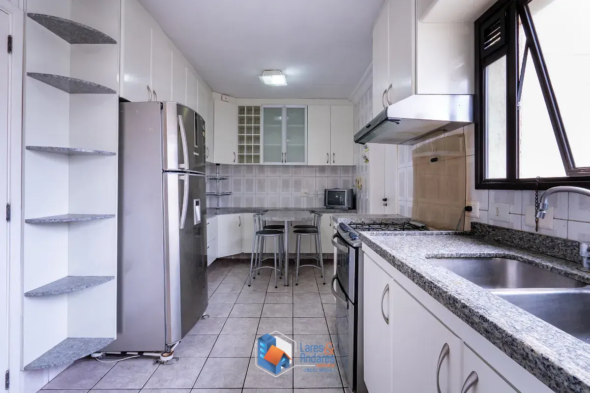 Apartamento, 4 quartos, 130 m² - Foto 35