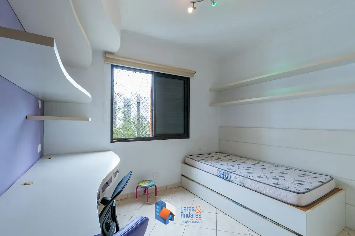 Apartamento, 4 quartos, 130 m² - Foto 17