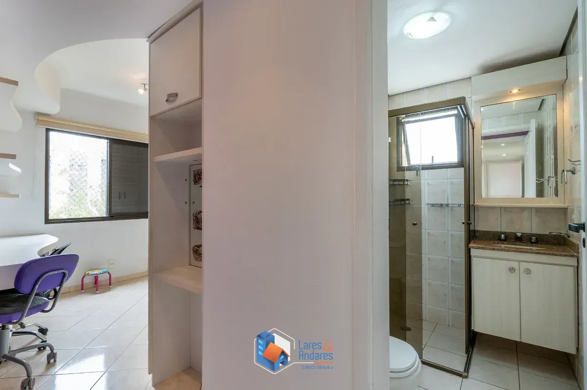 Apartamento, 4 quartos, 130 m² - Foto 32