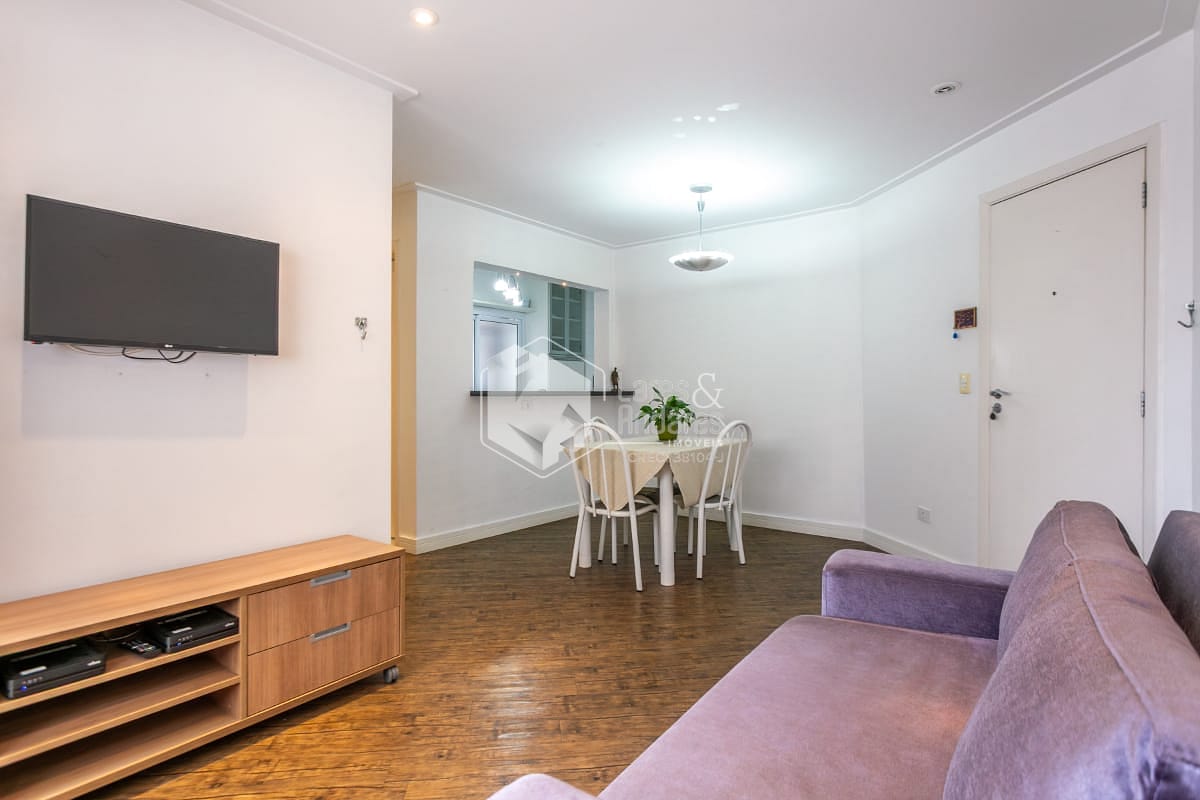 Apartamento, 2 quartos, 68 m² - Foto 2