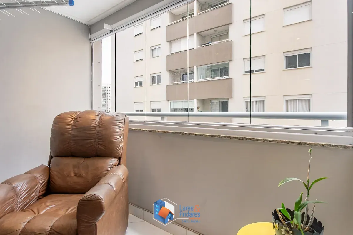 Apartamento, 2 quartos, 68 m² - Foto 4