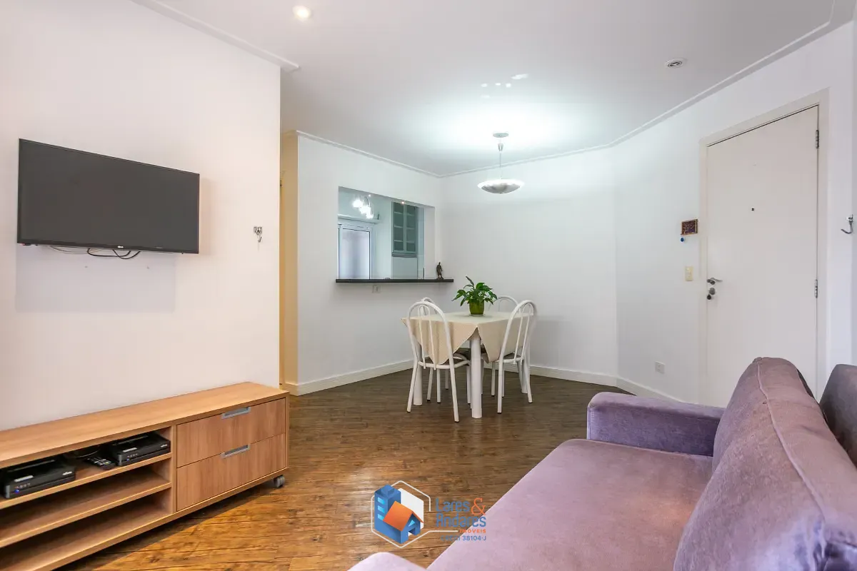 Apartamento, 2 quartos, 68 m² - Foto 2