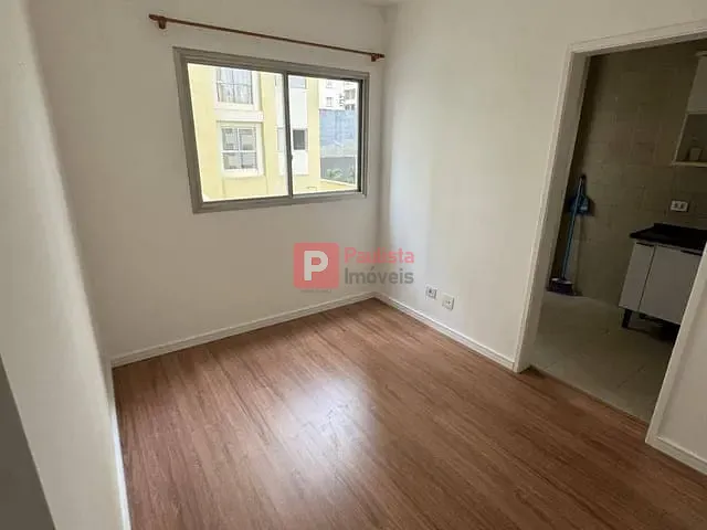 Apartamento com 40m² 1 quarto e 1 banheiro, para alugar, no bairro Vila Clementino em São Paulo