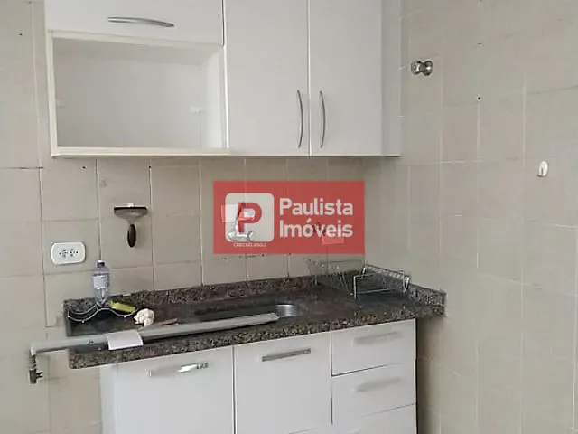 Apartamento com 40m² 1 quarto e 1 banheiro, para alugar, no bairro Vila Clementino em São Paulo