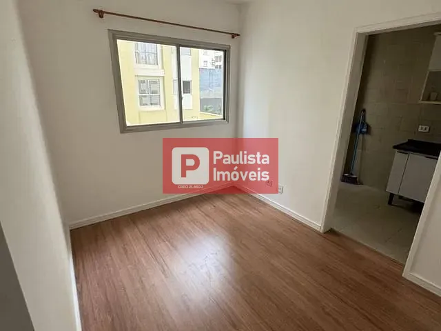 Apartamento com 40m² 1 quarto e 1 banheiro, para alugar, no bairro Vila Clementino em São Paulo