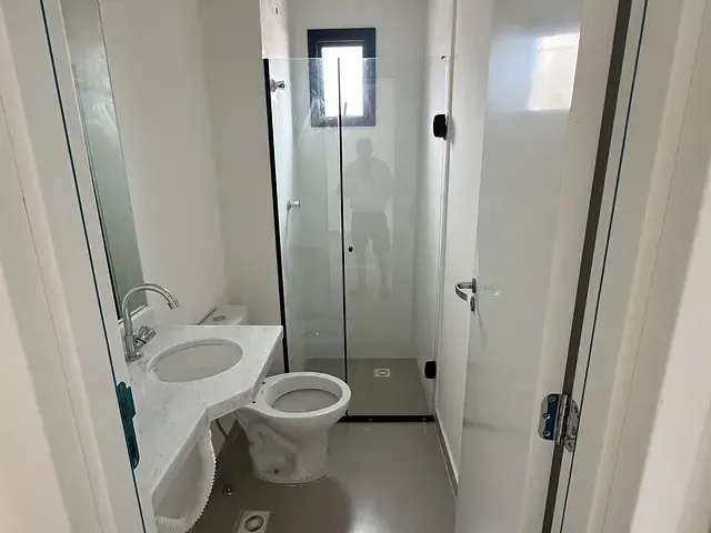 Apartamento 2 quartos e 1 banheiro, à venda, no bairro Nova Gerty em São Caetano do Sul