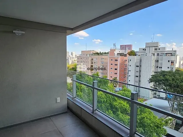 Apartamento 1 quarto e 1 banheiro, à venda, no bairro Pinheiros em São Paulo
