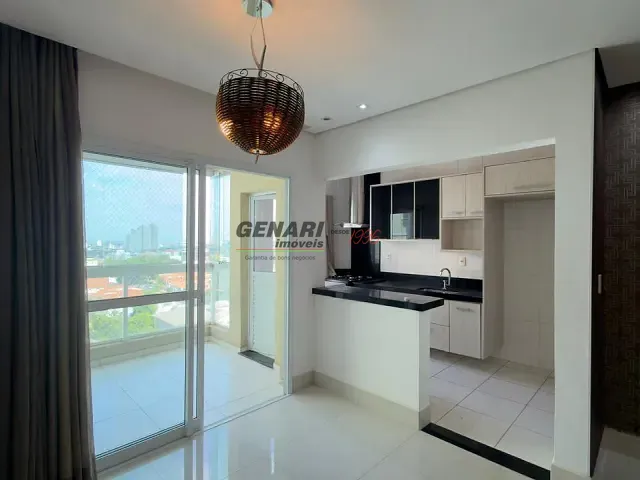 Apartamento com 84m² 3 quartos e 2 banheiros, à venda, no bairro Aqui se Vive em Indaiatuba