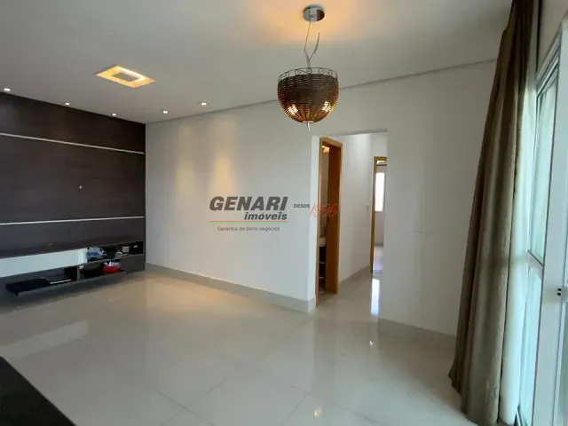 Apartamento com 84m² 3 quartos e 2 banheiros, à venda, no bairro Aqui se Vive em Indaiatuba