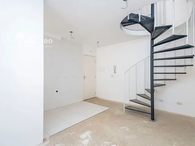 Apartamento 2 quartos e 1 banheiro, à venda, no bairro Jardim Benfica em Almirante Tamandaré