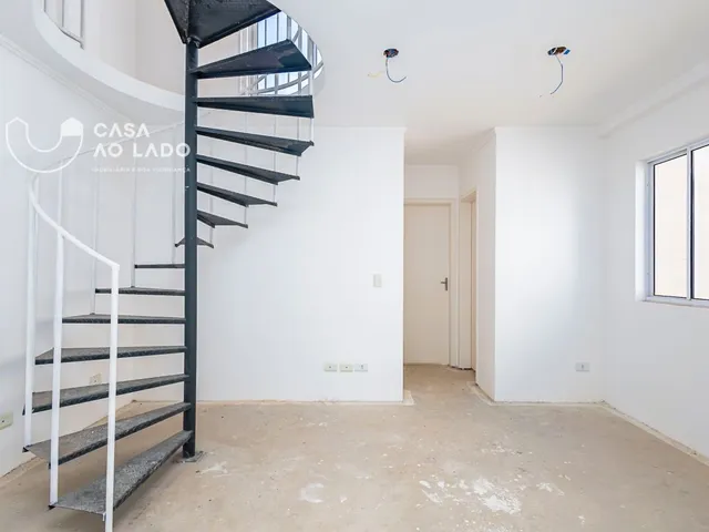 Apartamento 2 quartos e 1 banheiro, à venda, no bairro Jardim Benfica em Almirante Tamandaré