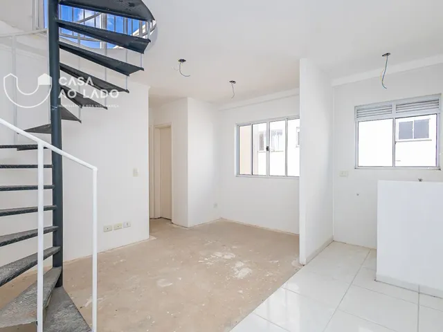 Apartamento 2 quartos e 1 banheiro, à venda, no bairro Jardim Benfica em Almirante Tamandaré