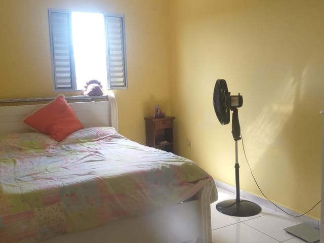 Apartamento 1 quarto e 1 banheiro, à venda, no bairro Jardim Mariana em Pindamonhangaba