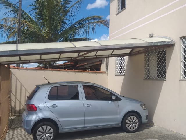Apartamento 1 quarto e 1 banheiro, à venda, no bairro Jardim Mariana em Pindamonhangaba