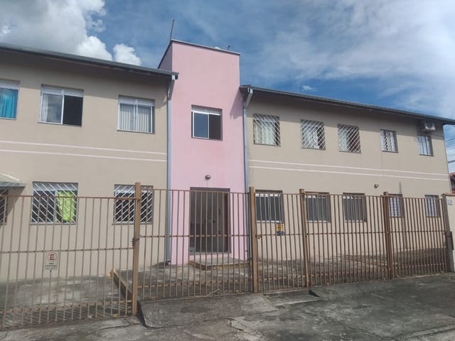 Apartamento 1 quarto e 1 banheiro, à venda, no bairro Jardim Mariana em Pindamonhangaba