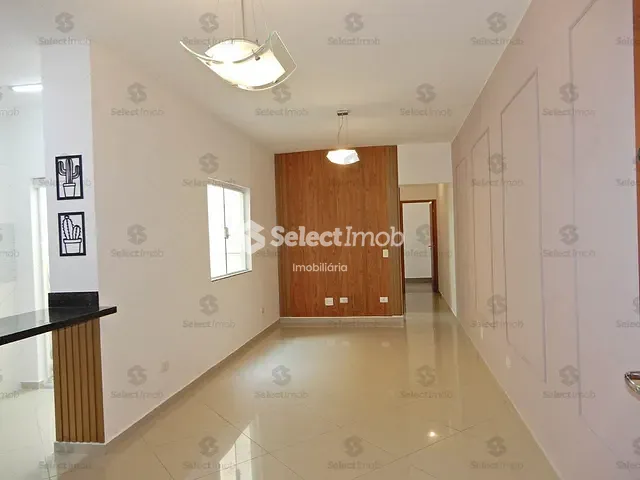 Apartamento com 75m² 2 quartos e 1 banheiro, à venda, no bairro Vila Homero Thon em Santo André