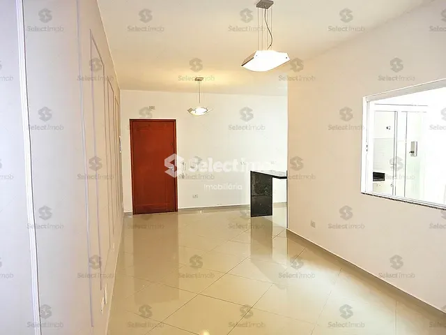 Apartamento com 75m² 2 quartos e 1 banheiro, à venda, no bairro Vila Homero Thon em Santo André
