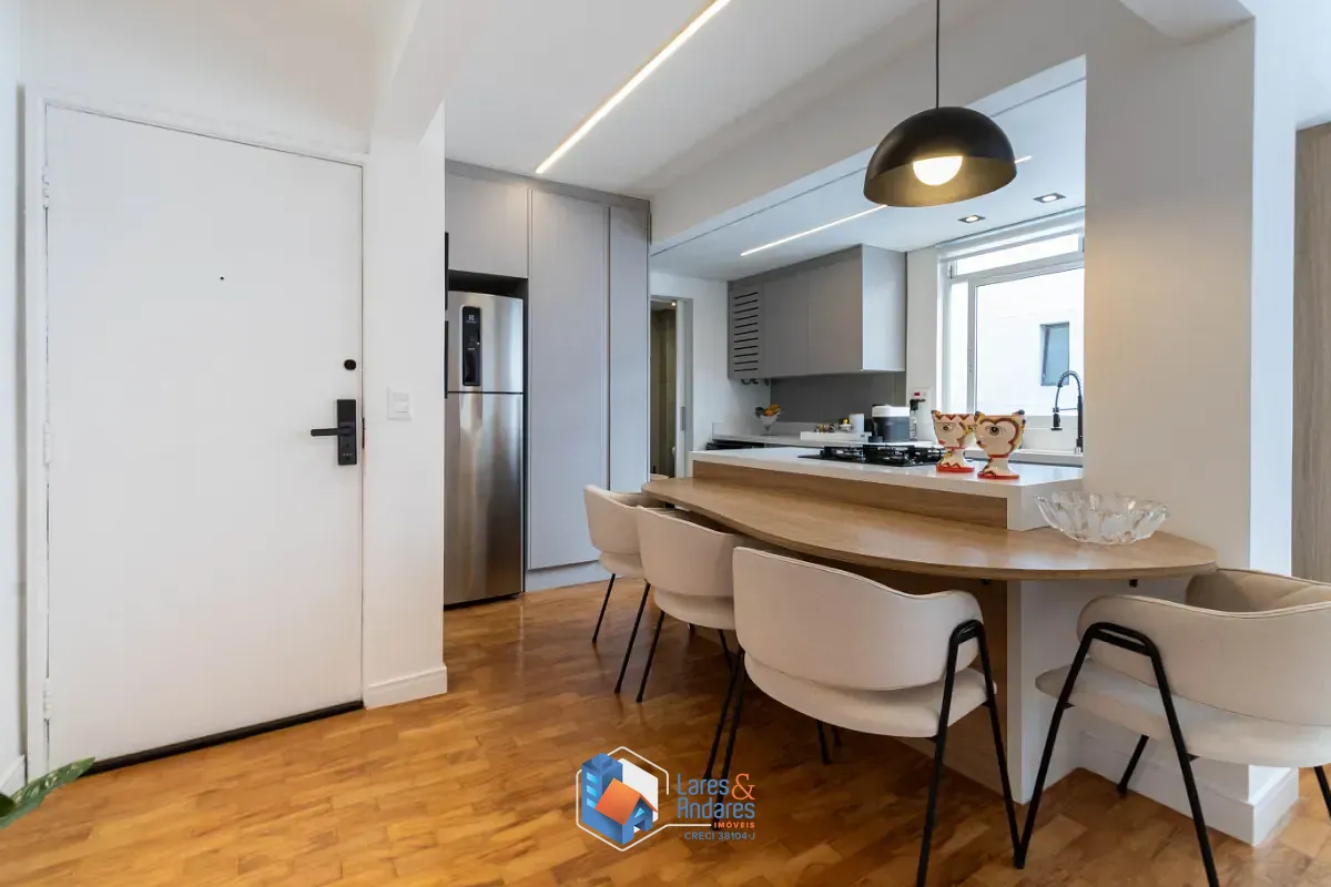 Apartamento, 2 quartos, 67 m² - Foto 3