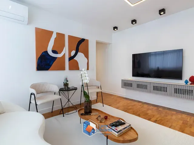 Apartamento com 67m² 2 quartos e 2 banheiros, à venda, no bairro Itaim Bibi em São Paulo