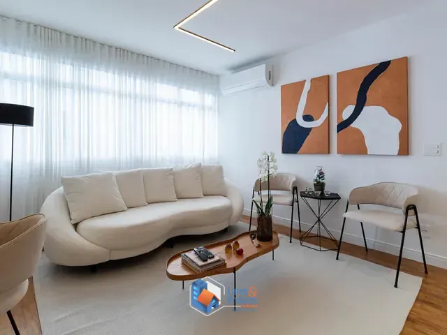 Apartamento com 67m² 2 quartos e 2 banheiros, à venda, no bairro Itaim Bibi em São Paulo