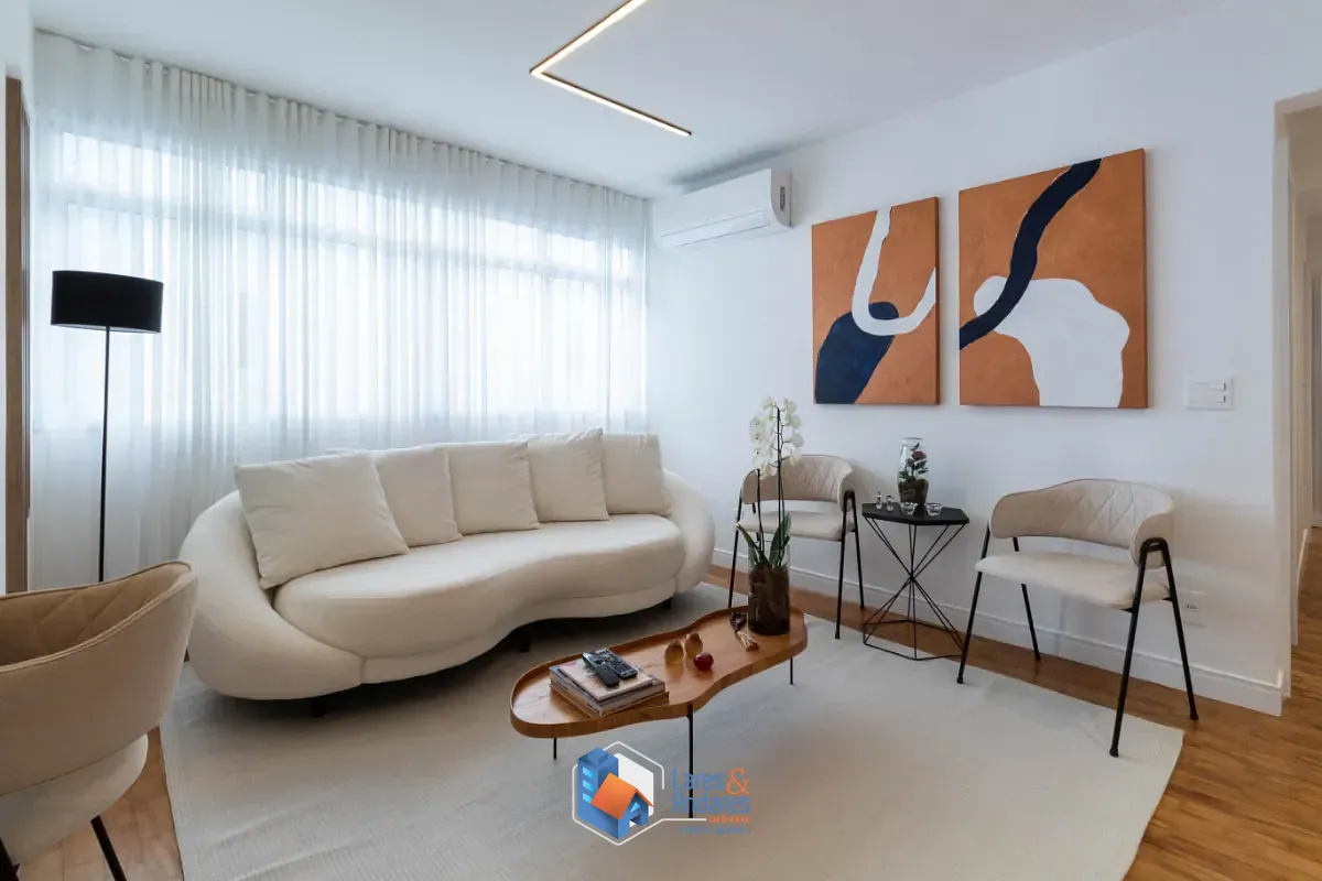 Apartamento, 2 quartos, 67 m² - Foto 2