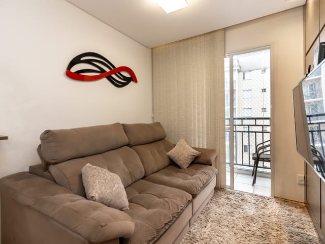 Foto do Apartamento - Apartamento para venda em Quarta Parada com 2 quartos , 52m² | Lares e Andares Imóveis