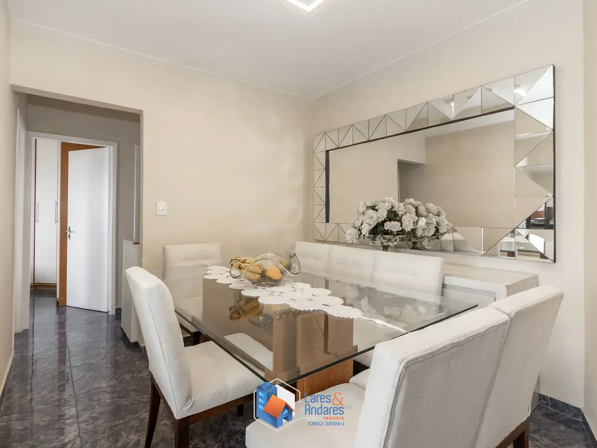 Apartamento, 2 quartos, 55 m² - Foto 1