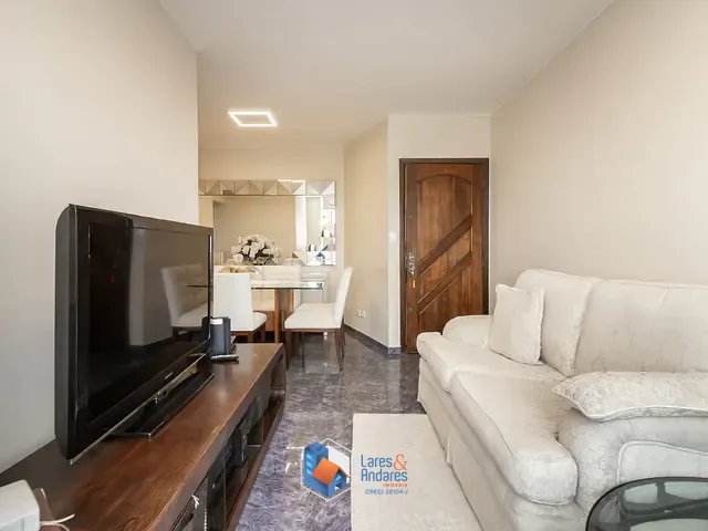 Apartamento com 95m² 2 quartos e 2 banheiros, à venda, no bairro Tucuruvi em São Paulo