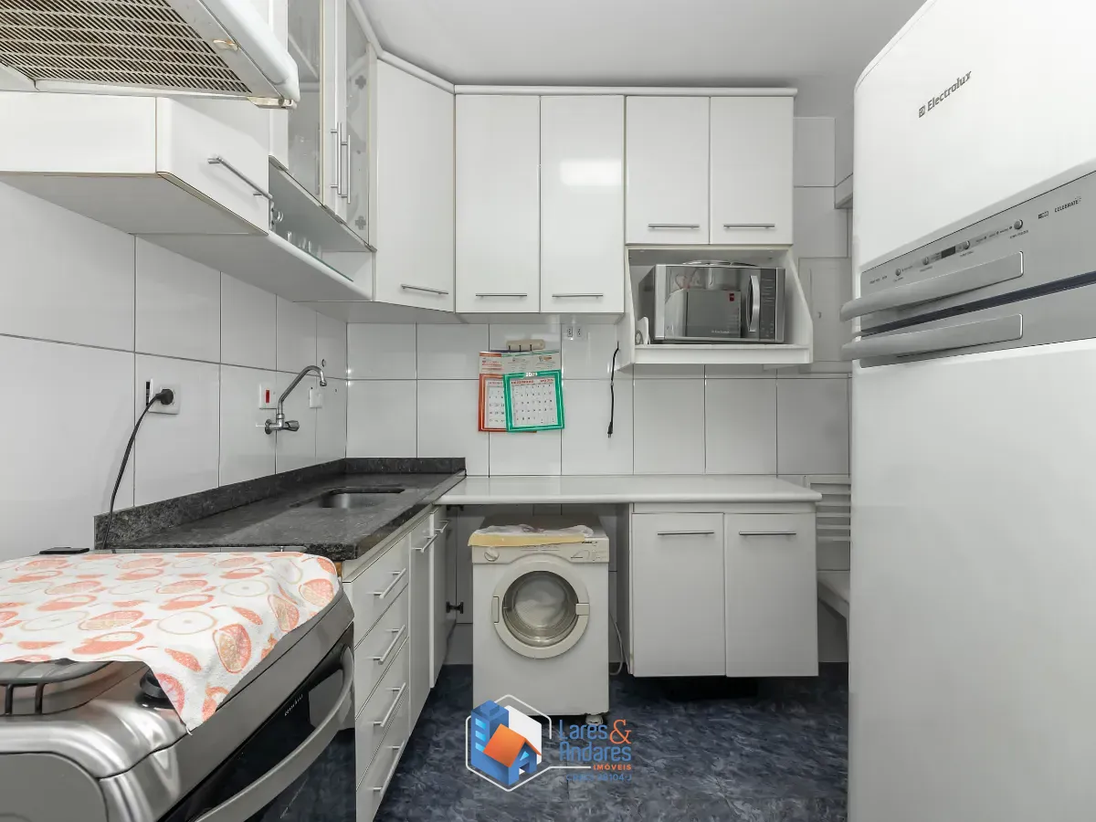 Apartamento, 2 quartos, 55 m² - Foto 14