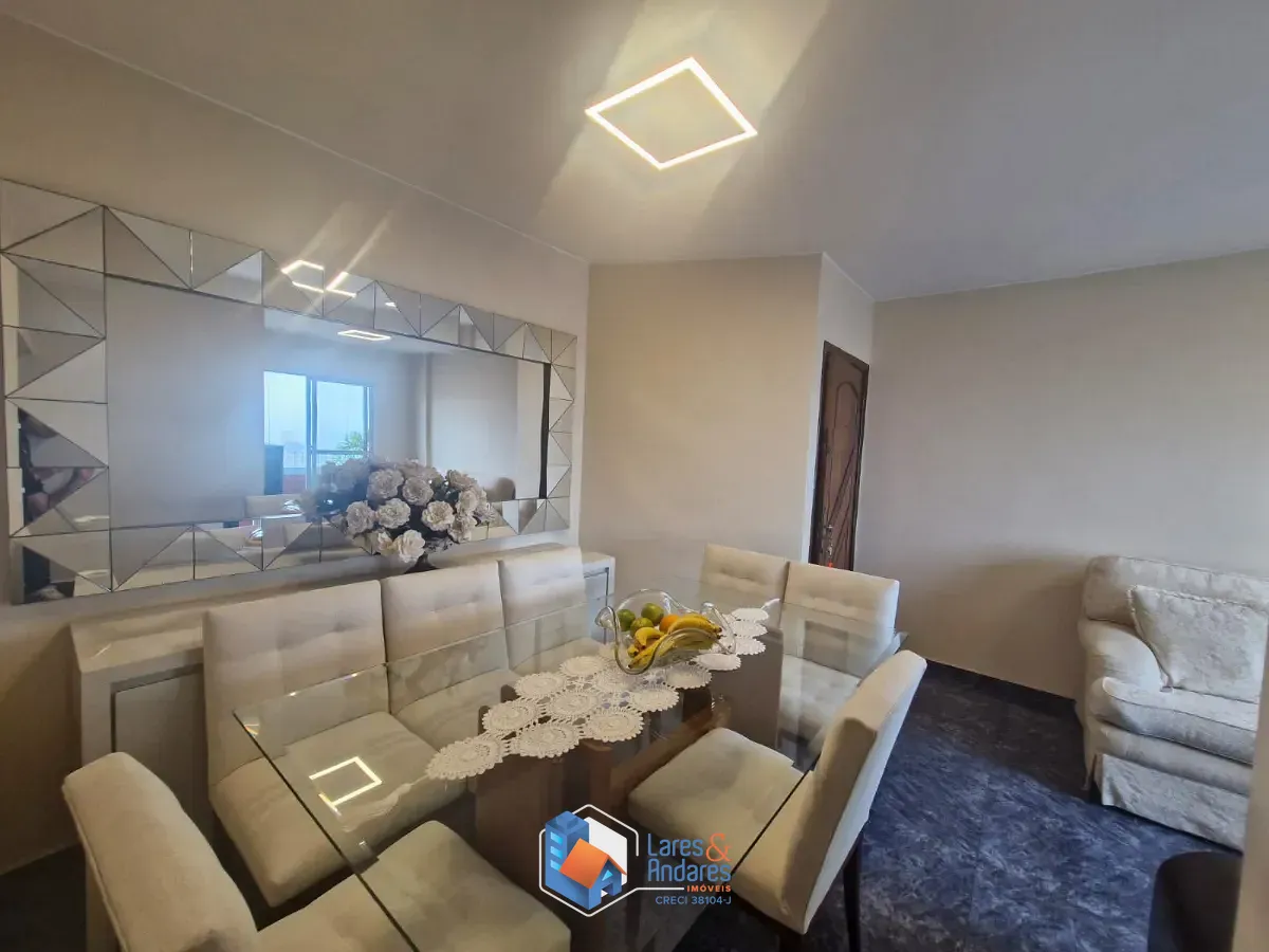 Apartamento, 2 quartos, 55 m² - Foto 9