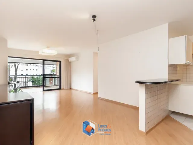 Apartamento com 105m² 2 quartos e 3 banheiros, à venda, no bairro Campo Belo em São Paulo