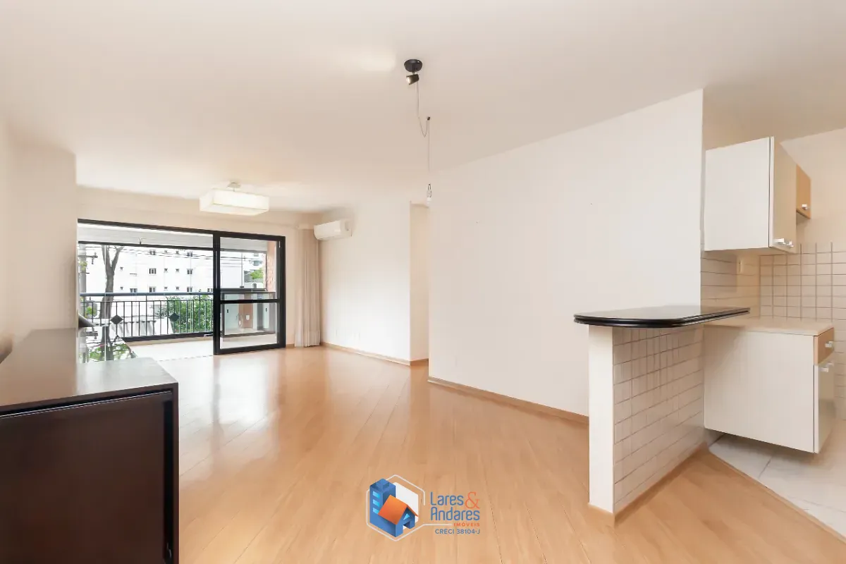 Apartamento, 2 quartos, 105 m² - Foto 1