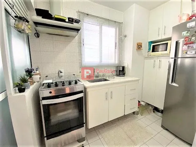 Apartamento com 120m² 2 quartos e 2 banheiros, à venda, no bairro Itaim Bibi em São Paulo