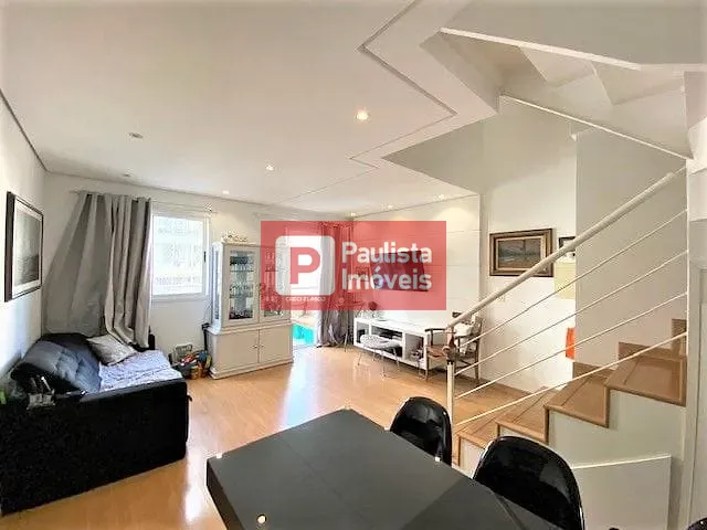 Apartamento com 120m² 2 quartos e 2 banheiros, à venda, no bairro Itaim Bibi em São Paulo