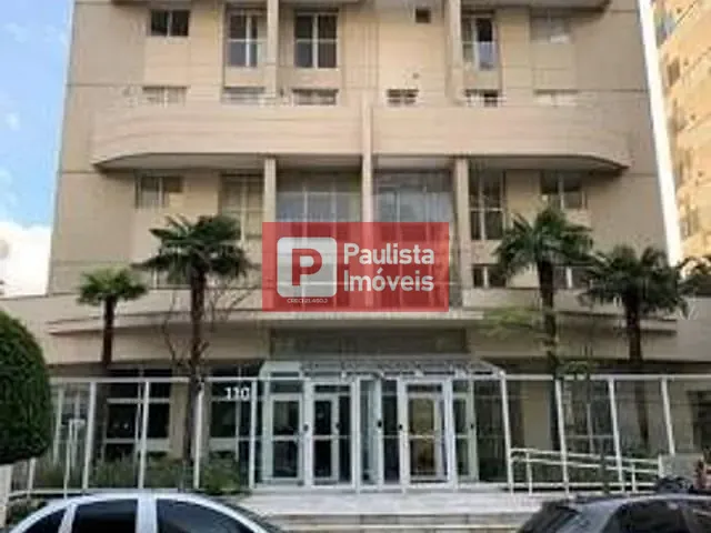 Apartamento com 120m² 2 quartos e 2 banheiros, à venda, no bairro Itaim Bibi em São Paulo