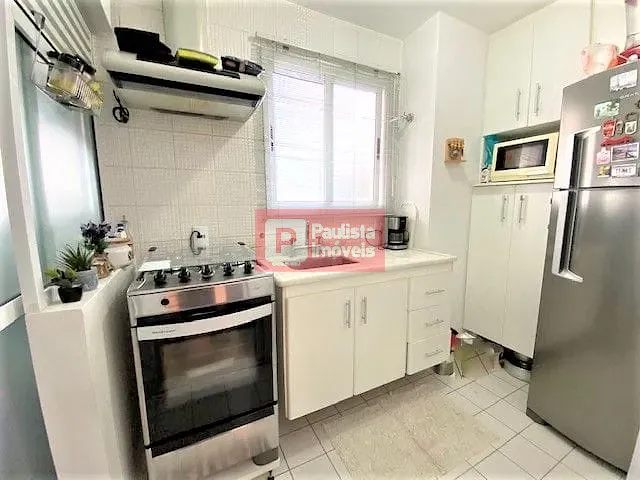 Apartamento com 120m² 2 quartos e 2 banheiros, à venda, no bairro Itaim Bibi em São Paulo
