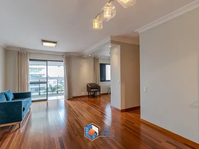 Apartamento com 94m² 3 quartos e 3 banheiros, à venda, no bairro Vila Mariana em São Paulo