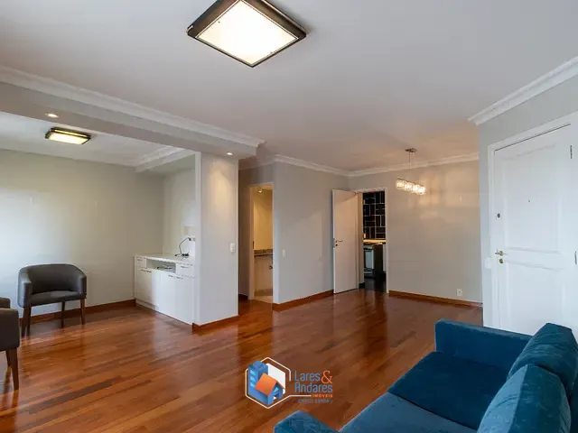 Apartamento com 94m² 3 quartos e 3 banheiros, à venda, no bairro Vila Mariana em São Paulo