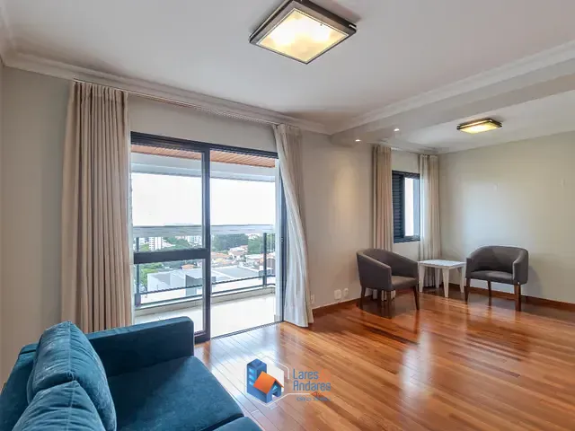 Apartamento com 94m² 3 quartos e 3 banheiros, à venda, no bairro Vila Mariana em São Paulo
