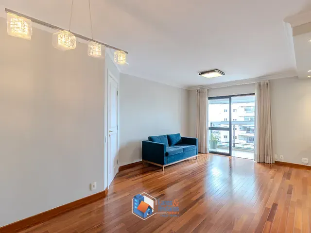 Apartamento com 94m² 3 quartos e 3 banheiros, à venda, no bairro Vila Mariana em São Paulo