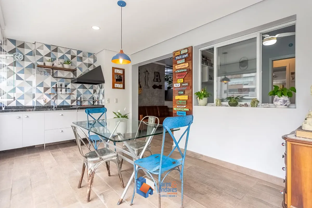 Apartamento, 3 quartos, 87 m² - Foto 2