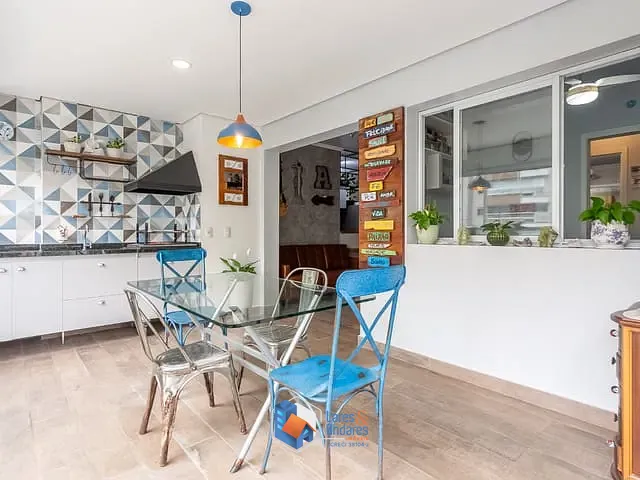 Apartamento com 87m² 3 quartos e 2 banheiros, à venda, no bairro Jardim Prudência em São Paulo