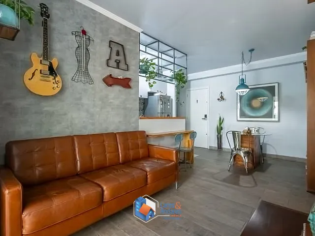 Apartamento com 87m² 3 quartos e 2 banheiros, à venda, no bairro Jardim Prudência em São Paulo