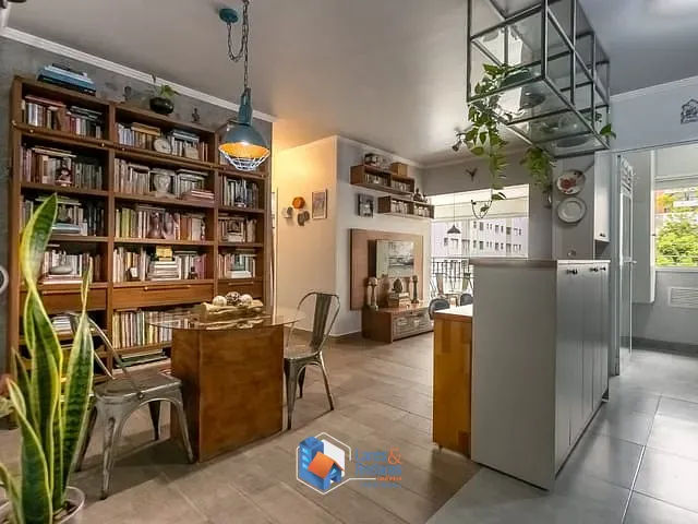 Apartamento com 87m² 3 quartos e 2 banheiros, à venda, no bairro Jardim Prudência em São Paulo